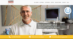 Desktop Screenshot of loimer.info